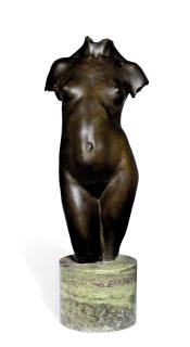 Edward Onslow Ford, R.A. - Torso