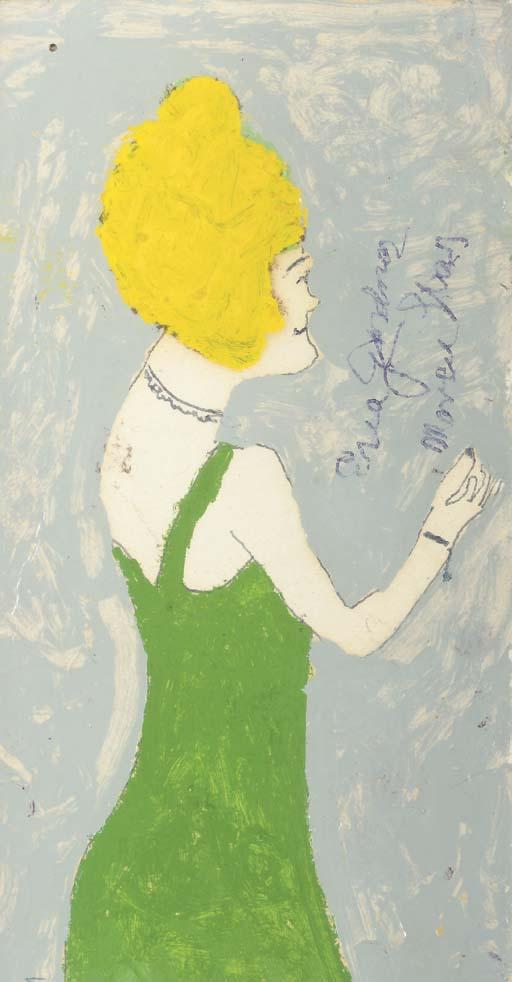 Edward Patrick Byrne - Untitled (Movie Star)