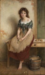 Edward Patry - Un\'umile mansione