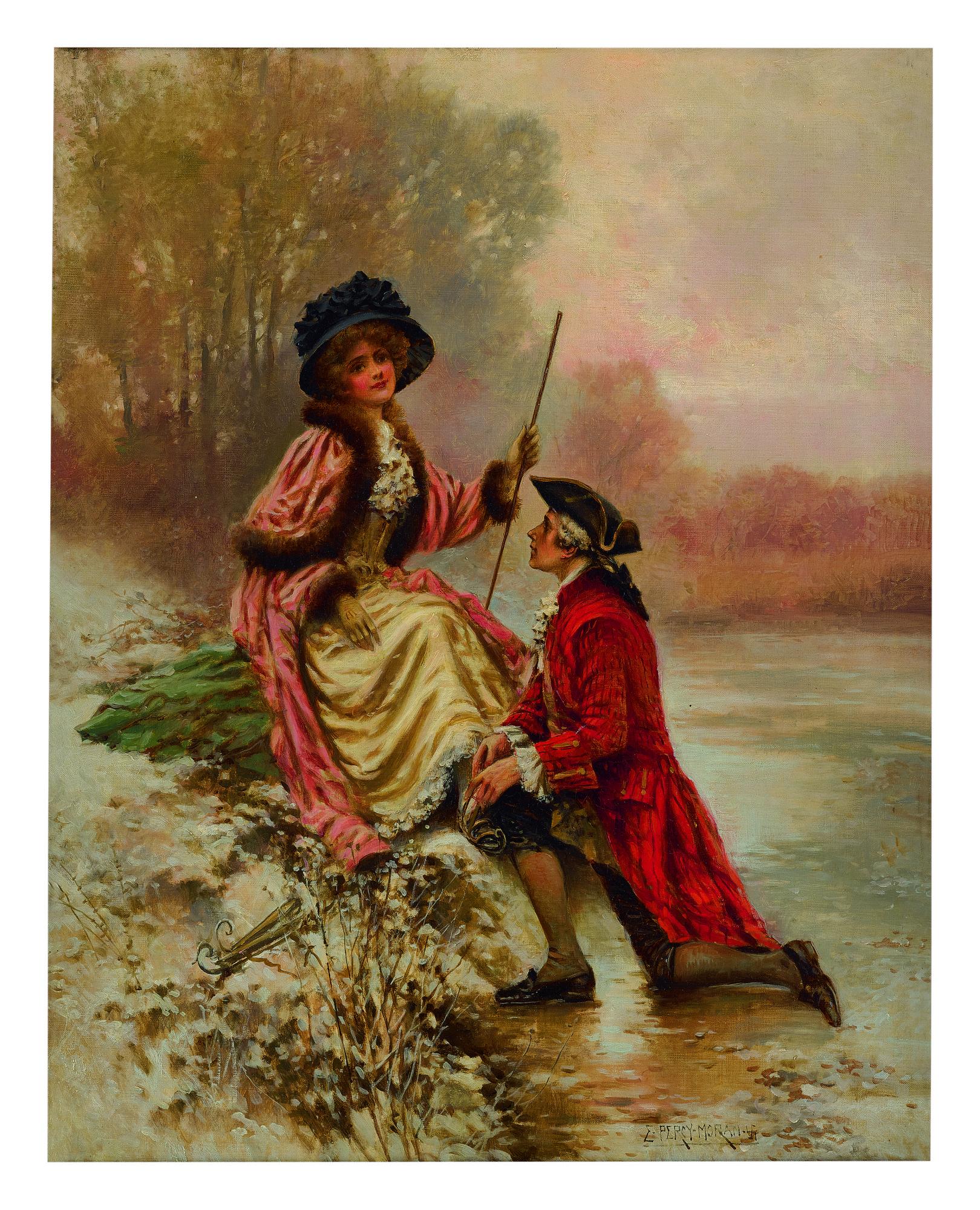 Edward Percy Moran - 1776