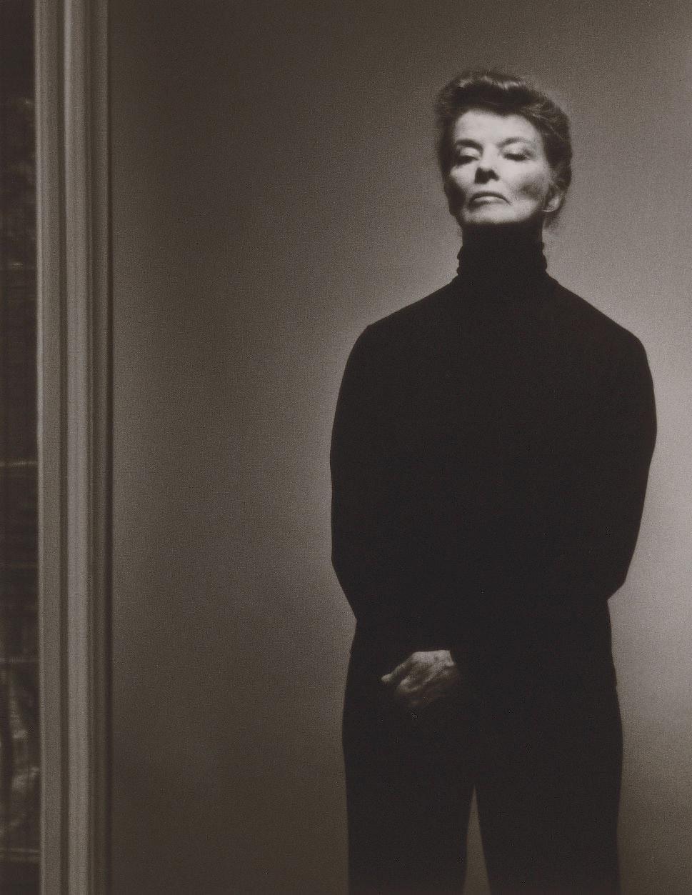 Edward Pfizenmaier - Katharine Hepburn, September 26, 1969
