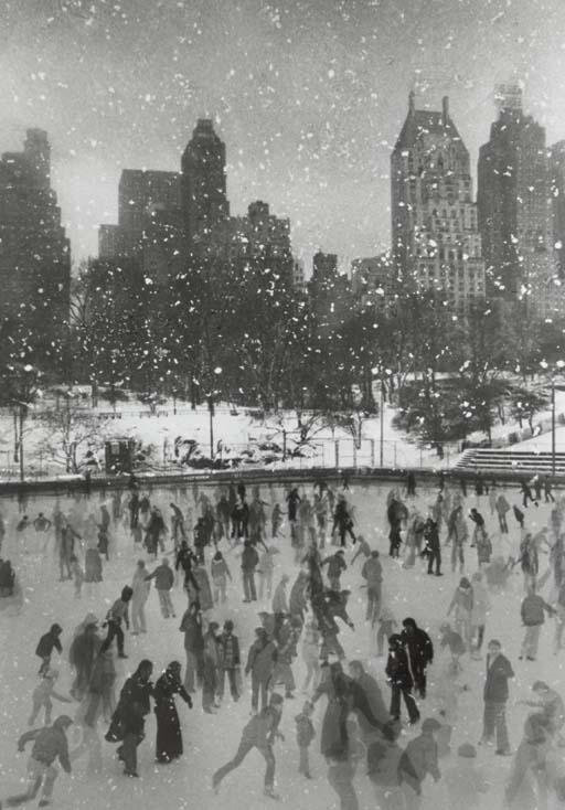 Edward Pfizenmaier - Selected New York images, 1954-1959