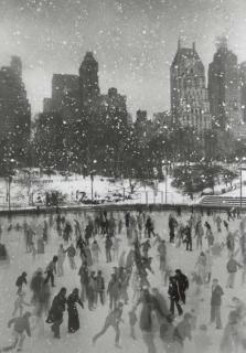 Edward Pfizenmaier - Selected New York images, 1954-1959