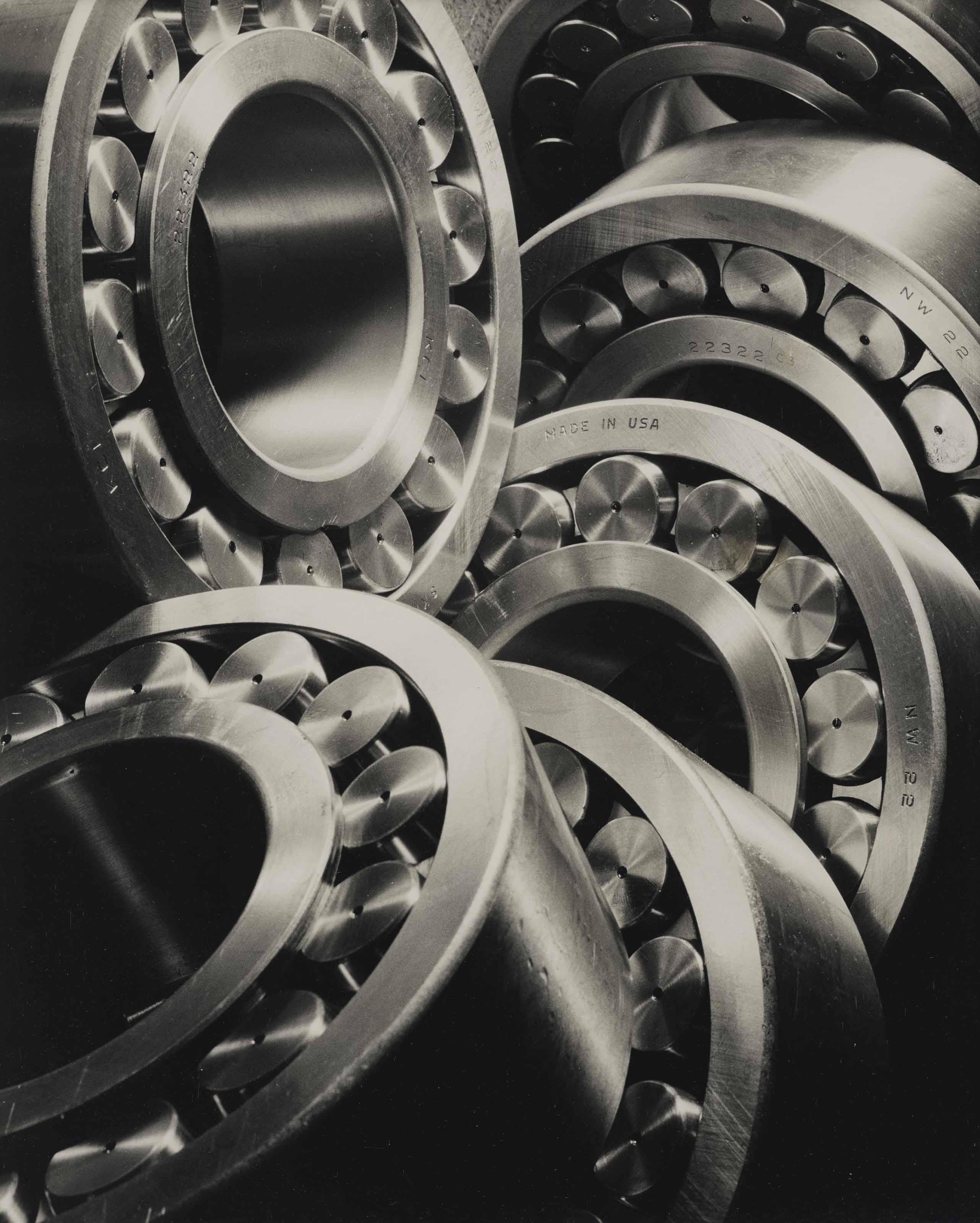 Edward Quigley - SKF, c.1935