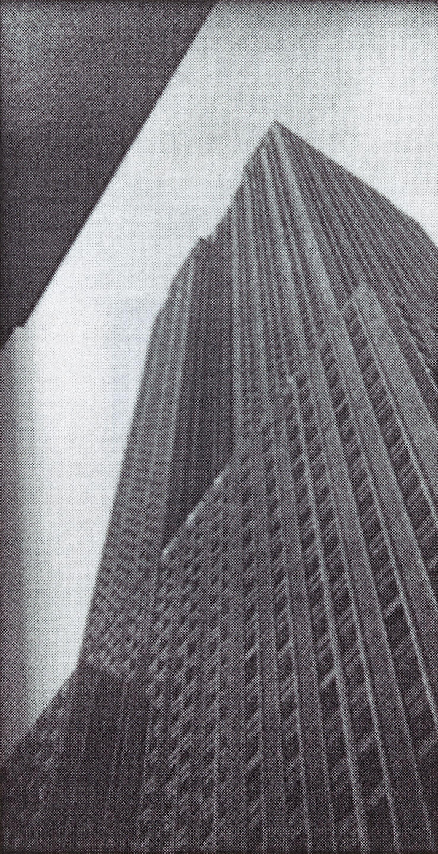 Edward Quigley - Skyscraper (Empire State Building)