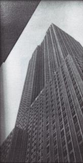 Edward Quigley - Skyscraper (Empire State Building)