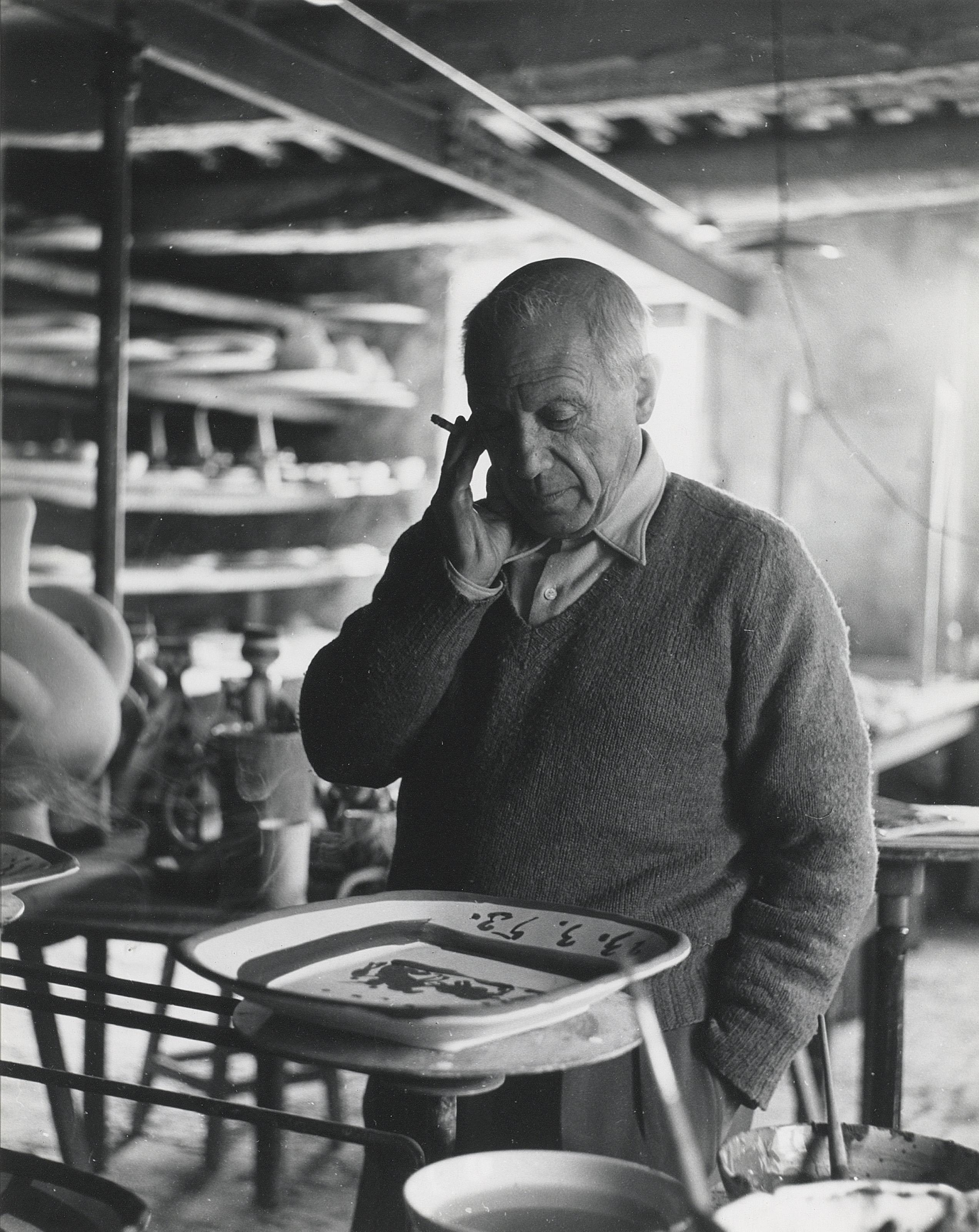 Edward Quinn - Untitled, 1965