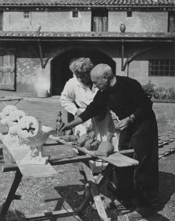 Edward Quinn - Untitled, 1965