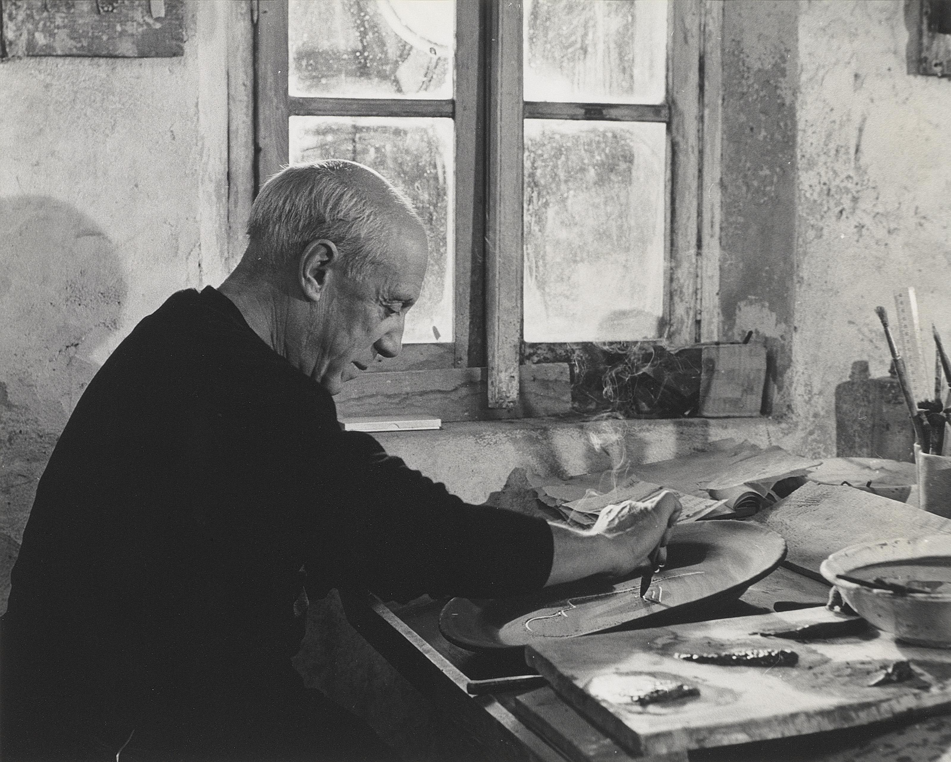 Edward Quinn - Untitled, 1965