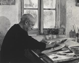 Edward Quinn - Untitled, 1965