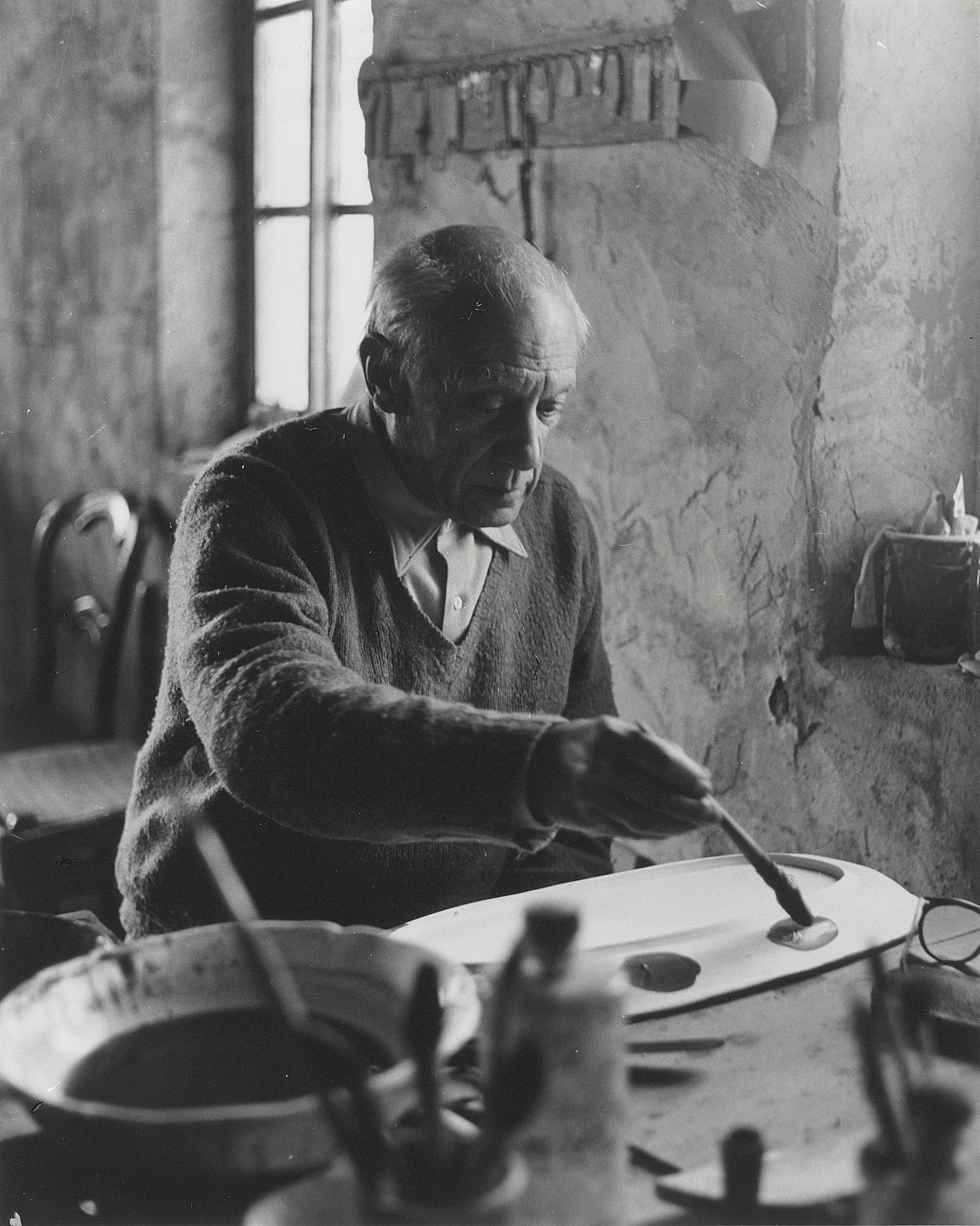 Edward Quinn - Untitled, 1965