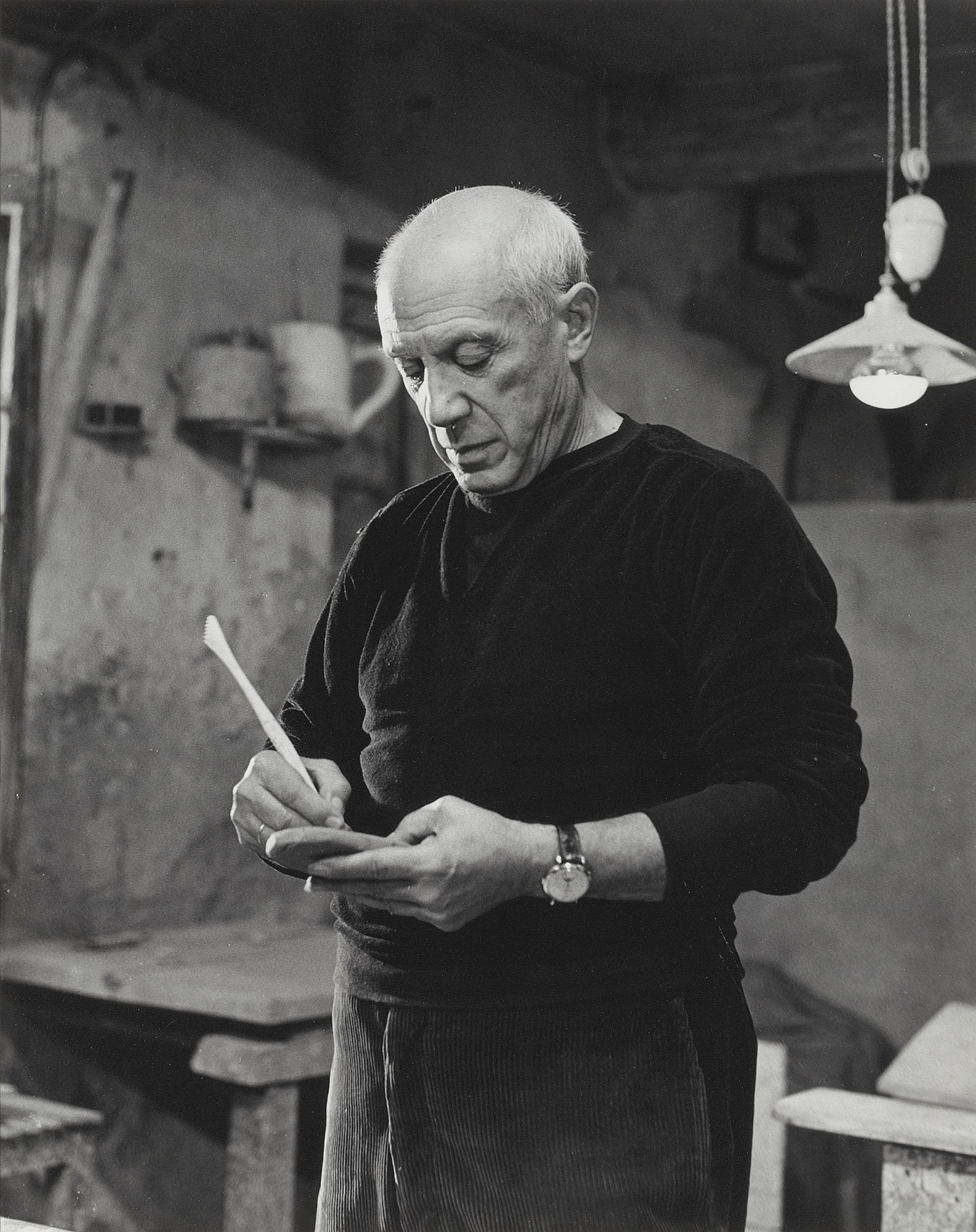 Edward Quinn - Untitled, circa 1965
