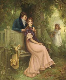 Edward Read - An unintended intrusion