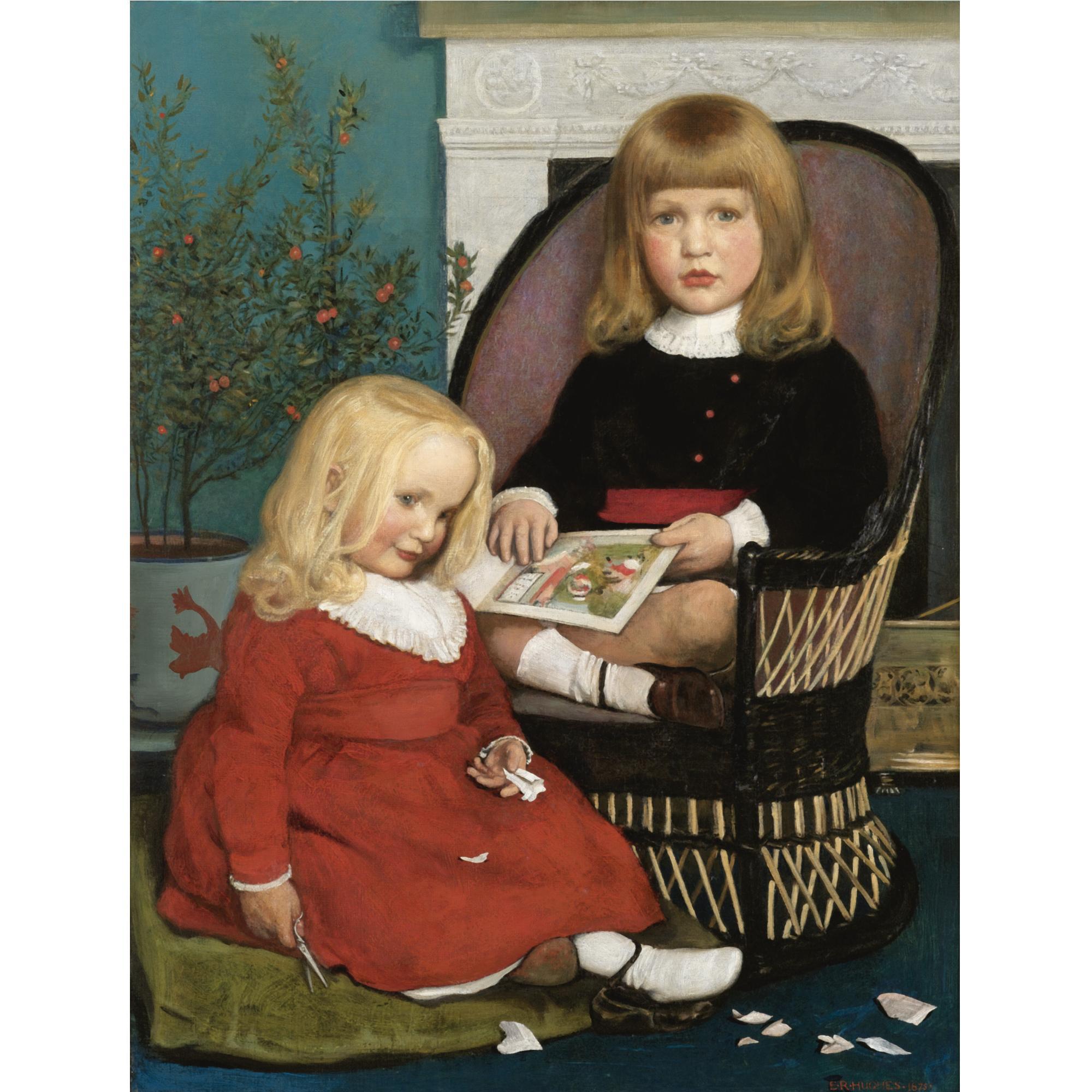 Edward Robert Hughes R.W.S. - The Picture Book