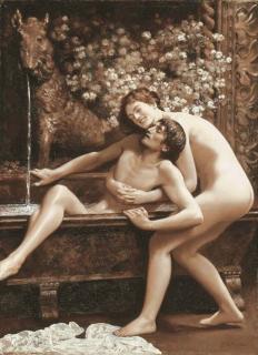 Edward Robert Hughes - Byram\'s Tryst