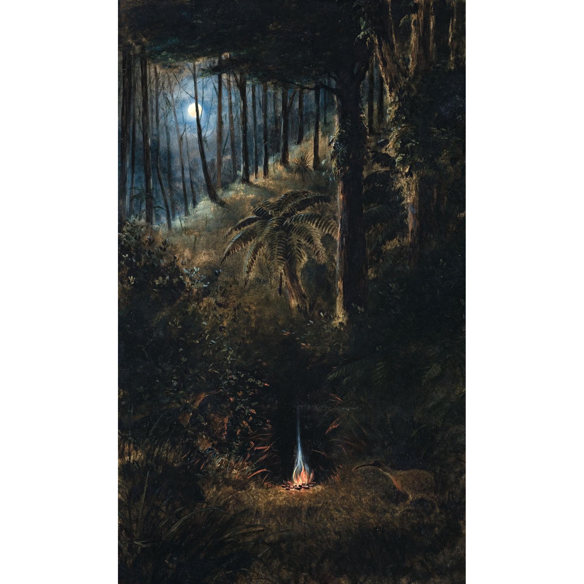 Edward Roper - English Kiwi Hunting