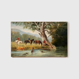 Edward Roper - (Kangaroo Hunt)