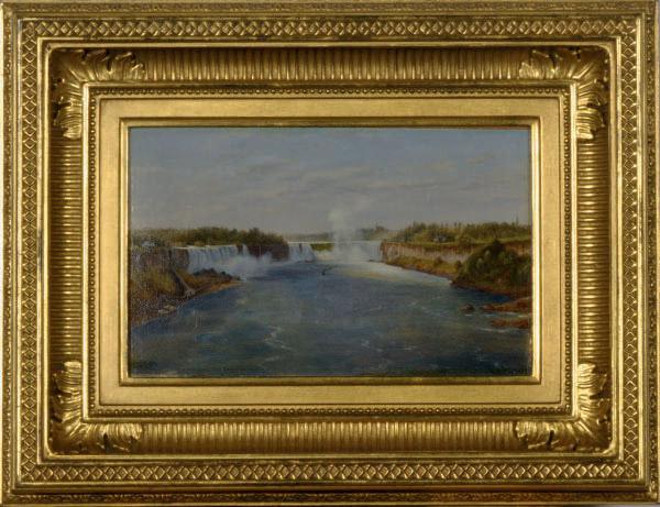Edward Roper - Niagara Falls