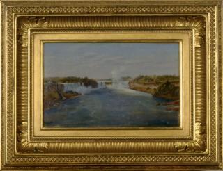 Edward Roper - Niagara Falls