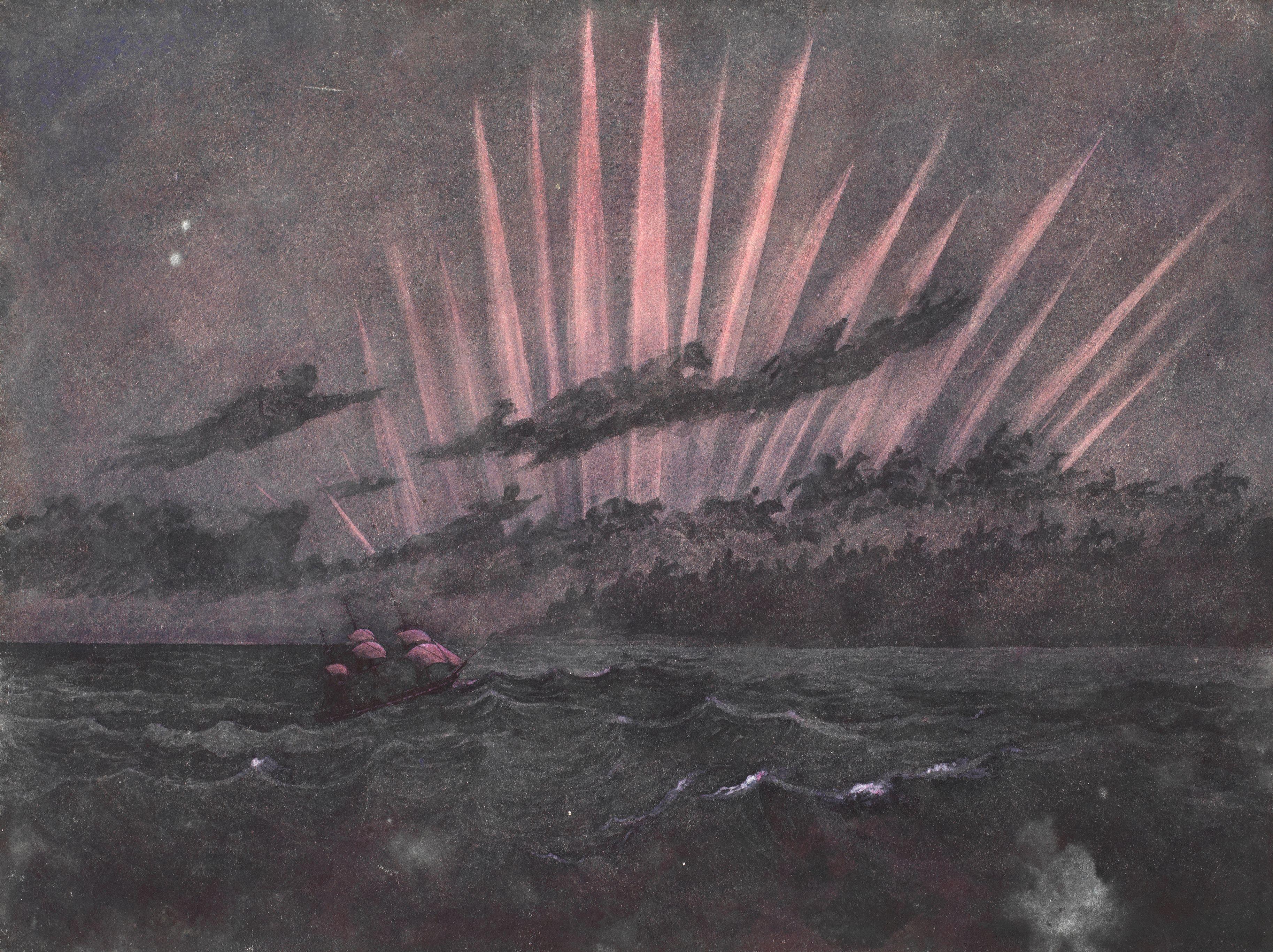 Edward Roper - The Aurora Australis