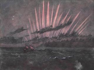 Edward Roper - The Aurora Australis