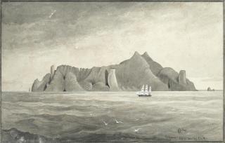 Edward Roper - Trinidada (Now Trindade)