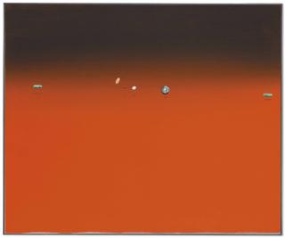 Edward Ruscha - Amphetamines, Marble
