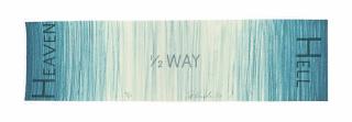 Edward Ruscha - Hell 1/2 Way Heaven (Parkett 18)