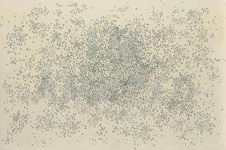 Edward Ruscha - I\'m Amazed, from: Fourteen Big Prints