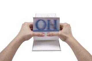 Edward Ruscha - OH/NO