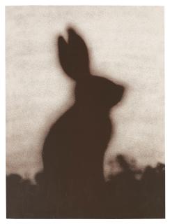 Edward Ruscha - Rabbit