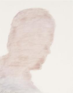 Edward Ruscha - Self-Portrait