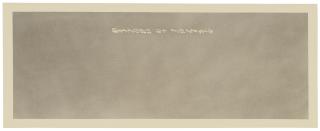 Edward Ruscha - Shades Of Meaning