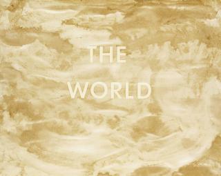 Edward Ruscha - The World