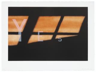 Edward Ruscha - Yes