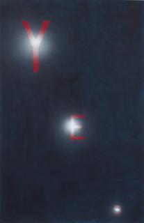 Edward Ruscha - Yes