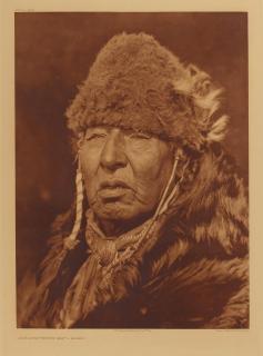Edward S. Curtis - Apió-Mita (\