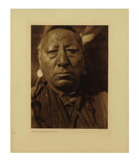 Edward S. Curtis - Astanihkyi (\