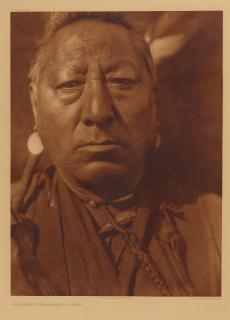 Edward S. Curtis - Ástanihkyi (\