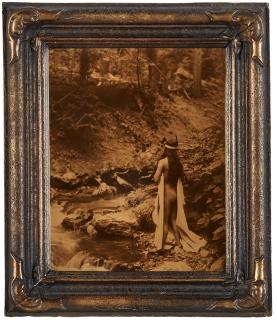 Edward S. Curtis - Maid of Dreams