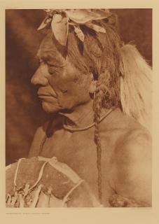 Edward S. Curtis - Makóyēpuk (\