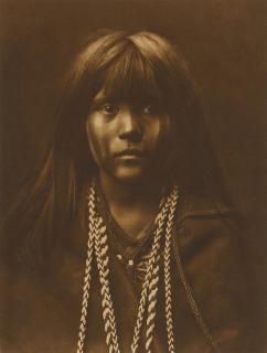 Edward S. Curtis - \'Mósa-Mohave\'