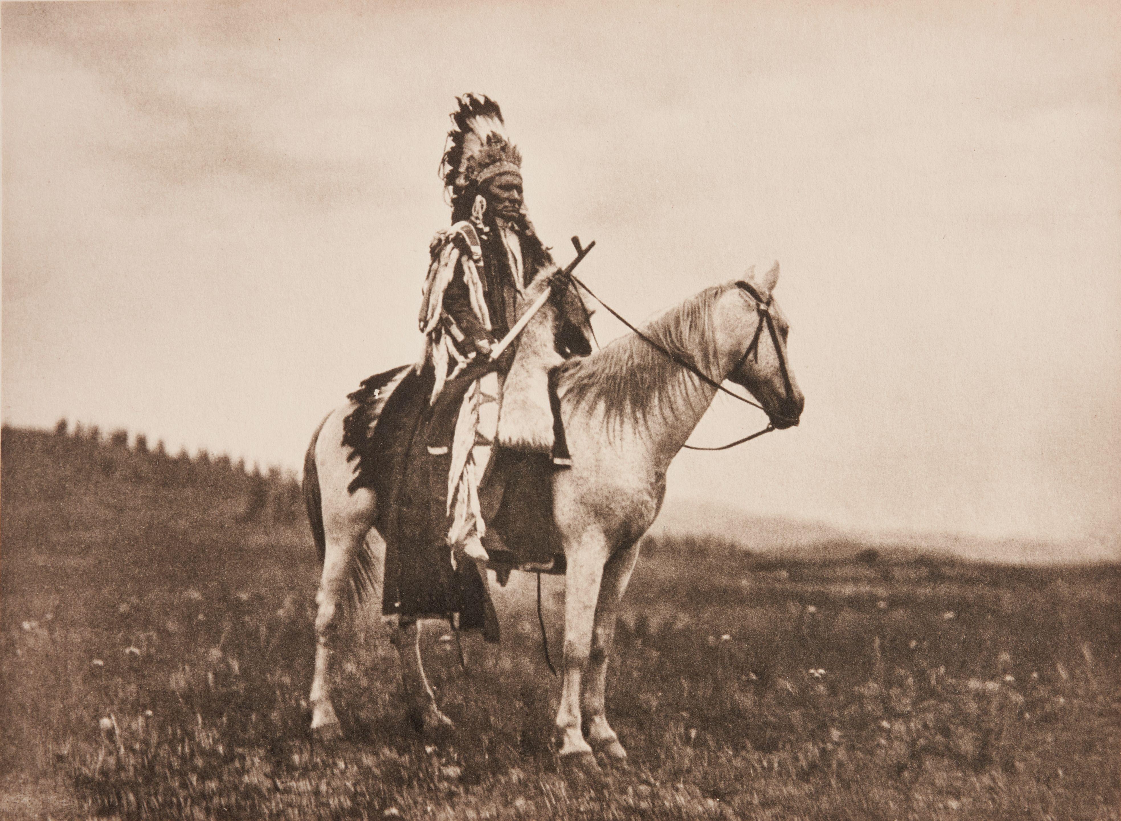 Edward S. Curtis - Platinum, Volume 1 10