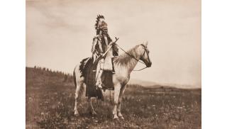 Edward S. Curtis - Platinum, Volume 1 10