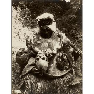 Edward S. Curtis - Selected Images (Kominaka Dancers - Kwakiutl)