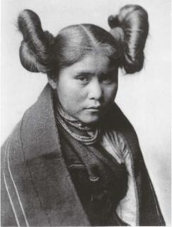 Edward S. Curtis - Selected portraits