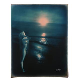 Edward S. Curtis - Sunset Trail