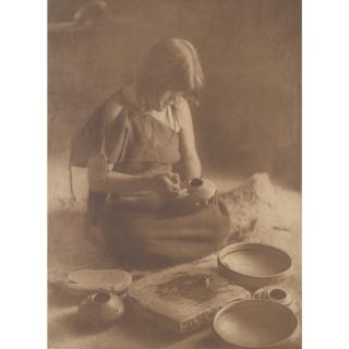 Edward S. Curtis - \'The North American Indian,\' Portfolio 12