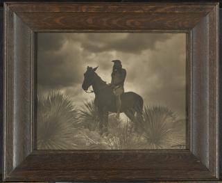 Edward S. Curtis - The Scout