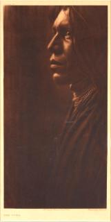 Edward S. Curtis - The Yuma